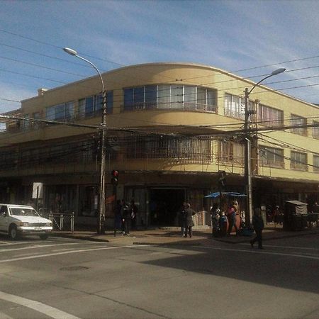 Hospedaje En Temuco - Sector Centro - Cercano A Los Terminales 외부 사진