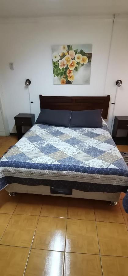 Hospedaje En Temuco - Sector Centro - Cercano A Los Terminales 외부 사진