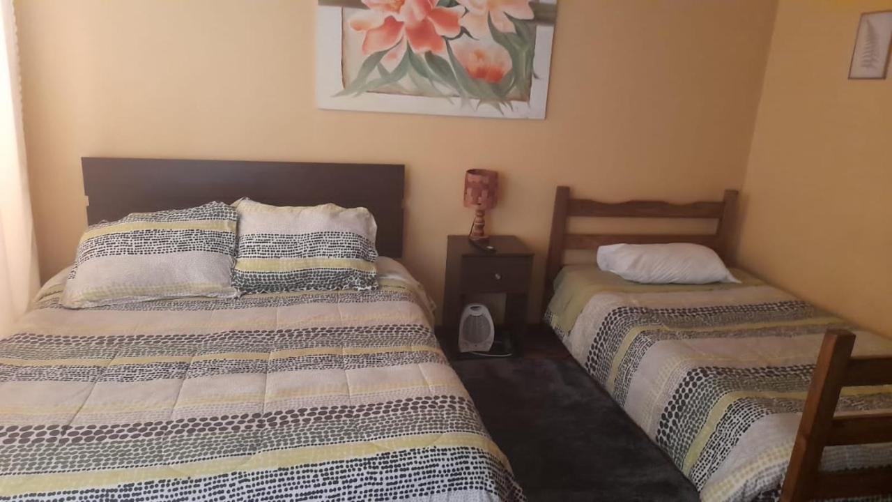Hospedaje En Temuco - Sector Centro - Cercano A Los Terminales 외부 사진