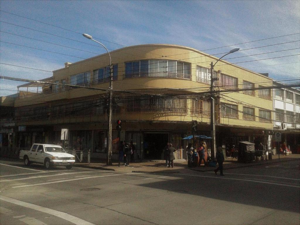 Hospedaje En Temuco - Sector Centro - Cercano A Los Terminales 외부 사진