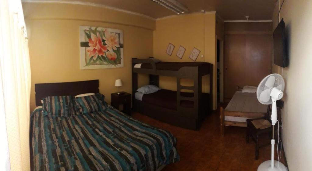 Hospedaje En Temuco - Sector Centro - Cercano A Los Terminales 외부 사진